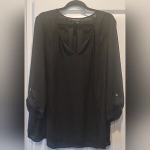 Long Sleeve Blouse